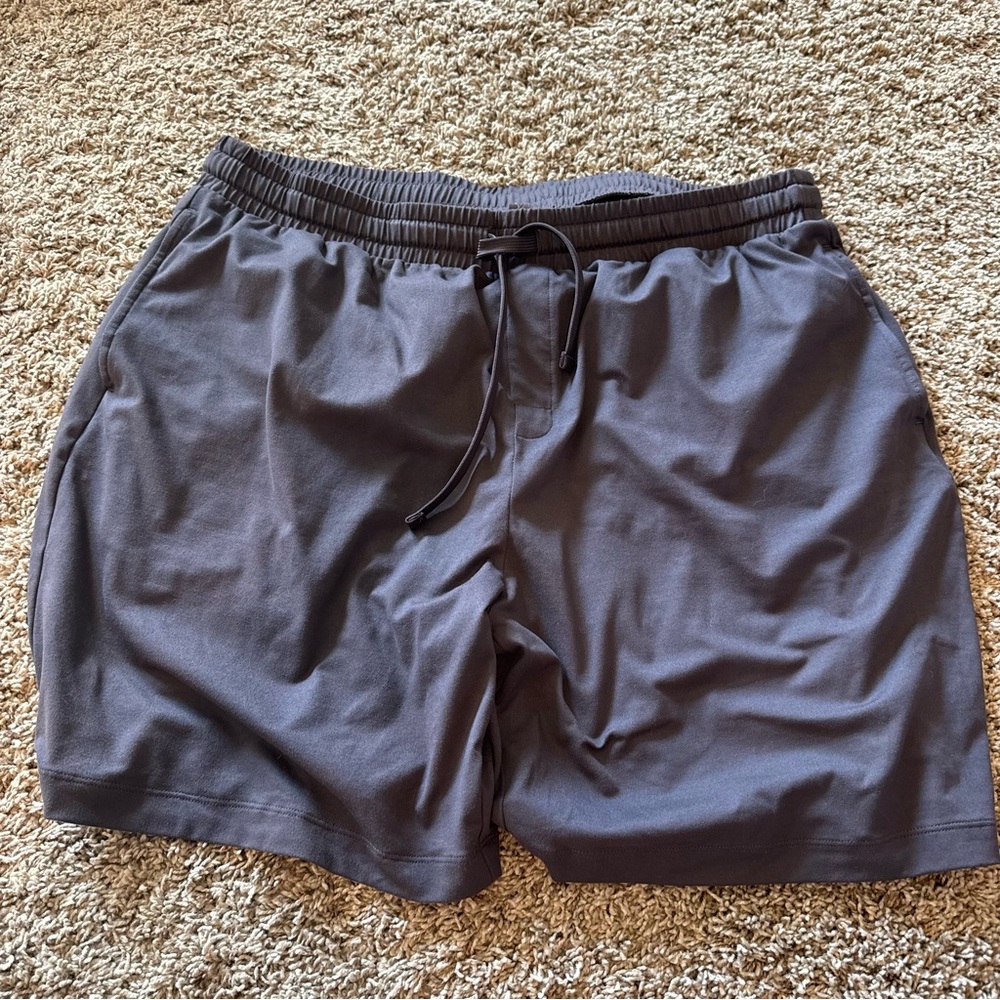 SKIMS Men's Chocolate Shorts